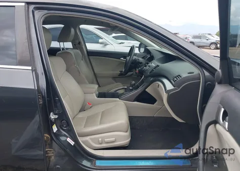 2013 Acura Tsx 2.4 from USA, damaged, VIN JH4CU2F6XDC009378